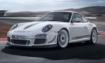 Компания Porsche представила спецверсию суперкара 911 GT3 RS