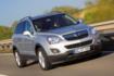 Opel представил обновленный кроссовер Antara