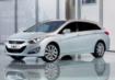 Hyundai представила первые официальные фотографии модели i40