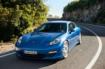 Porsche показал самую экономичную и экологичную модель
