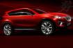 Mazda покажет в Женеве прототип компактного кроссовера CX-5