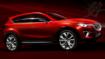 Mazda покажет в Женеве компактный кроссовер Minagi