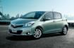Toyota представила новое поколение модели Yaris