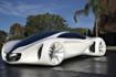 Mersedes-Benz представит в Лос-Анджелесе футуристический коцепт Biome