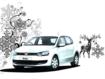 Volkswagen встречает зиму спецвыпуском «радикально белого» Polo