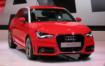Audi показала в Москве свою самую маленькую модель