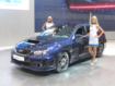 Subaru представил заряженную версию WRX STI с кузовом седан