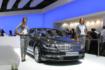 Volkswagen показал на Московском автосалоне новый Phaeton
