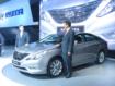 Hyundai представил в Москве Sonata 2011 модельного года