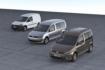 Появились официальные фотографии нового VW Caddy