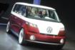 Volkswagen задумался о возрождении компактвэна Bulli