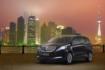 Buick провел публичные испытания нового минивэна в Китае