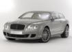 Модельный ряд Bentley пополнится универсалом