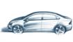 Появилось первое изображение нового седана VW для России