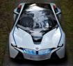 BMW выпустит серийную версию спорткара Vision EfficientDynamics