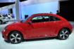 Стартовало производство новой версии Volkswagen Beetle