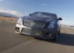 Cadillac рассекретил «заряженное» купе CTS