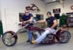 Orange County Choppers разрабатывает гибридный мотоцикл