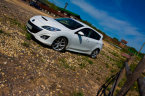 720 часов за рулем Mazda3 MPS: Очевидное иррациональное