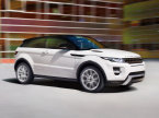 Range Rover Evoque: Заявка на успех