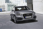Audi Q3: Один за другим