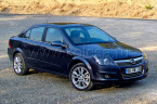 Opel Astra : Цветик-семицветик