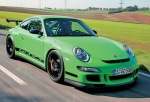 Спорткары Porsche оснащались «хилыми» ремнями