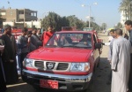 Революция в Египте остановила Nissan