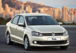 Volkswagen Polo Sedan в дефиците