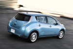 Nissan резонно тянет вверх ценник электрического Leaf 