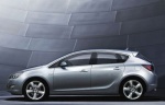 Российский завод GM встал ради новой Opel Astra