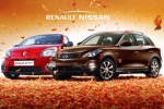 Renault-Nissan разорятся на России