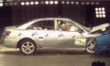 Краш-тест Hyundai NF Sonata 2.0 2006- EuroNCAP