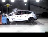 Краш-тест Ford Focus 1.6 (125 H.P.) 2011 EuroNCAP