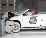 Краш-тест Chrysler Sebring 2.4 2007 IIHS