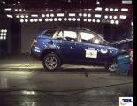 Краш-тест BMW X3 2.5si 2007-2010 EuroNCAP