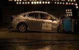 Краш-тест Mazda 6 2.0 хэтчбек 2009 - EuroNCAP