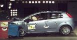 Краш-тест Fiat Grande Punto 5D 1.4 77 л.с. 2005 - EuroNCAP