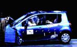 Краш-тест Renault Modus 1.4 2004 - EuroNCAP