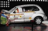 Краш-тест Chrysler PT Cruiser 2.4 2002 - EuroNCAP