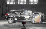 Краш-тест Audi A3 2.0 TFSI SportBack 2003- EuroNCAP