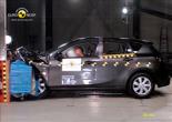 Краш-тест Mazda 3 1.6 2009- EuroNCAP