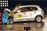 Тестируем Volkswagen Polo 2009 1.4 (EuroNCAP)