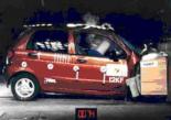 Краш-тест Daewoo Matiz 0.8 1999-2000- EuroNCAP