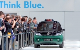 Концепт 2013 Volkswagen Milano Taxi.