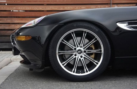 Тюнинг авто BMW Z8 от Senner Tuning Тюнинг авто BMW Z8 от Senner Tuning