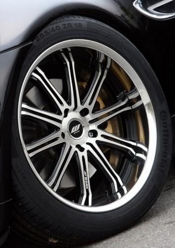 Тюнинг авто BMW Z8 от Senner Tuning Тюнинг авто BMW Z8 от Senner Tuning