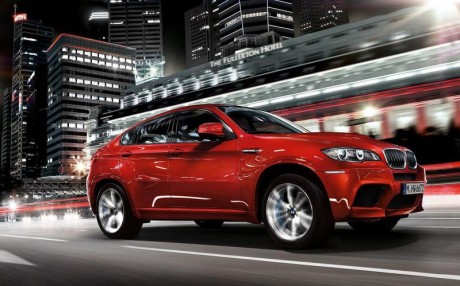Авто новинки 2013 : BMW X6 M Авто новинки 2013 : BMW X6 M