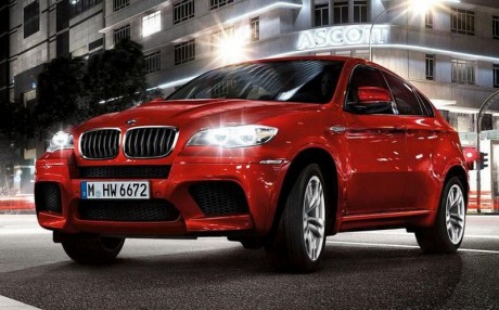 Авто новинки 2013 : BMW X6 M Авто новинки 2013 : BMW X6 M