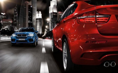 Авто новинки 2013 : BMW X6 M Авто новинки 2013 : BMW X6 M